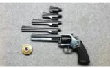 Dan Wesson, Model 715 Small Frame Series Double Action Revolver, .357 Smith and Wesson Magnum - 2 of 2