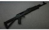 Century Arms, Model RAS47 Black Semi-Auto Rifle, 7.62X39 MM - 1 of 7