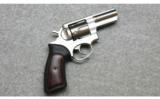Ruger, Model GP100 Stainless Steel Double Action Revolver, .357 Smith and Wesson Magnum - 1 of 1