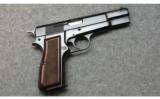 Browning, Model Hi-Power Standard Semi-Auto Pistol, 9X19 MM Parabellum - 1 of 2