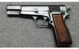 Browning, Model Hi-Power Standard Semi-Auto Pistol, 9X19 MM Parabellum - 2 of 2