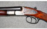 LC Smith, Model Hunter Special (FOR PARTS ONLY - NO WARRANTY - CRACKED STOCK) Side-By-Side Shotgun, 20 GA - 4 of 9
