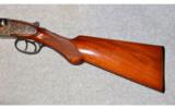LC Smith, Model Hunter Special (FOR PARTS ONLY - NO WARRANTY - CRACKED STOCK) Side-By-Side Shotgun, 20 GA - 7 of 9