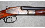 LC Smith, Model Hunter Special (FOR PARTS ONLY - NO WARRANTY - CRACKED STOCK) Side-By-Side Shotgun, 20 GA - 2 of 9