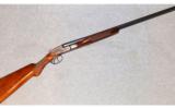 LC Smith, Model Hunter Special (FOR PARTS ONLY - NO WARRANTY - CRACKED STOCK) Side-By-Side Shotgun, 20 GA - 1 of 9