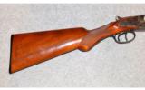 LC Smith, Model Hunter Special (FOR PARTS ONLY - NO WARRANTY - CRACKED STOCK) Side-By-Side Shotgun, 20 GA - 5 of 9