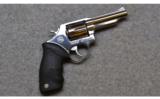 Taurus, Model 65 Stainless Steel Double Action Revolver, .357 Smith and Wesson Magnum - 1 of 2