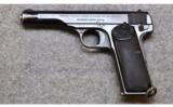 Browning, Model 1922 or 10/22 FN Semi-Auto Pistol, 9X17 MM (.380 ACP) - 2 of 2