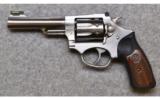 Ruger, Model SP101 Stainless Steel Double Action Revolver, .22 Long Rifle - 2 of 2