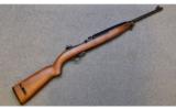 Iver Johnson, Model M1 Plainfield Carbine Semi-Auto Rifle, .30 Carbine (7.62X33mm) - 1 of 9