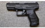 Walther, Model PPQ Semi-Auto Pistol, .40 Smith and Wesson - 2 of 2