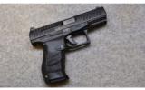 Walther, Model PPQ Semi-Auto Pistol, .40 Smith and Wesson - 1 of 2