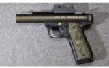 Tactical Solutions, Model Pac-Lite Semi-Auto Pistol, .22 Long Rifle - 2 of 2