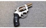 Ruger, Model SP101 Satin Stainless Double Action Revolver, .357 Smith and Wesson Magnum - 1 of 2