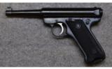 Ruger, Model MK II Standard Semi-Auto Pistol, .22 Long Rifle - 2 of 2