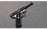 Ruger, Model MK II Standard Semi-Auto Pistol, .22 Long Rifle - 1 of 2