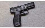 Heckler and Koch, Model VP 9 Semi-Auto Pistol, 9X19 MM Parabellum - 1 of 2