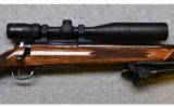 Weatherby, Model Mark V Deluxe Bolt Action Rifle, .30-06 Springfield - 2 of 9