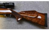 Weatherby, Model Mark V Deluxe Bolt Action Rifle, .30-06 Springfield - 7 of 9