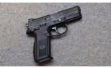 FNH, Model FNX-40 Semi-Auto Pistol, .40 Smith and Wesson - 1 of 2