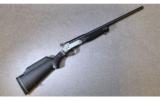 Rossi, Model S2022243 Trifecta Youth Gun (Including Two Rifle Barrels) Single Shot Break Action Shotgun, 20 GA - 1 of 9