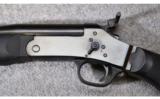 Rossi, Model S2022243 Trifecta Youth Gun (Including Two Rifle Barrels) Single Shot Break Action Shotgun, 20 GA - 4 of 9