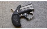 Bond Arms, Model Backup O/U Break Action Derringer, .45 ACP - 1 of 2
