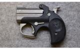 Bond Arms, Model Backup O/U Break Action Derringer, .45 ACP - 2 of 2