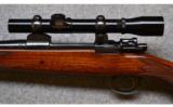 Sako, Model Finnbear Model Mannlicher Carbine Bolt Action Rifle, .375 Holland andHolland Magnum - 4 of 9