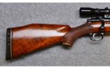 Sako, Model Finnbear Model Mannlicher Carbine Bolt Action Rifle, .375 Holland and
Holland Magnum - 5 of 9