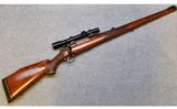 Sako, Model Finnbear Model Mannlicher Carbine Bolt Action Rifle, .375 Holland and
Holland Magnum - 1 of 9