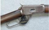 Winchester, Model 1892 Lever Action Rifle, .32 Winchester Center Fire - 2 of 7