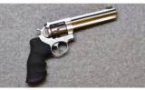 Ruger, Model GP100 Stainless Steel Double Action Revolver, .357 Smith and Wesson Magnum - 1 of 2