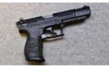 Walther, Model P22 Target Semi-Auto Pistol, .22 Long Rifle - 1 of 2