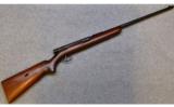 Winchester, Model 74 Semi-Auto Rifle, .22 Long Rifle - 1 of 9