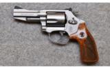 Smith and Wesson, Model 60-15 Pro Series Double Action Revolver, .357 Smith and Wesson Magnum - 2 of 2