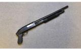 Mossberg, Model 500 (Just In Case) Slide Action Pistol Grip Firearm, 12 GA - 1 of 6