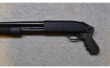 Mossberg, Model 500 (Just In Case) Slide Action Pistol Grip Firearm, 12 GA - 4 of 6