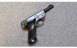 High Standard, Model Sport-King (First Model) Semi-Auto Pistol, .22 Long Rifle - 1 of 2