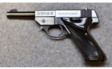 High Standard, Model Sport-King (First Model) Semi-Auto Pistol, .22 Long Rifle - 2 of 2