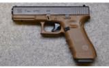 Glock, Model 17 Gen 4 Semi-Auto Pistol, 9X19 MM Parabellum - 2 of 2