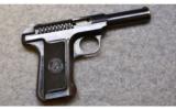 Savage, Model 1907 Auto Pistol Semi-Auto Pistol, .380 ACP - 1 of 2