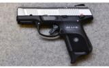 Ruger, Model SR9C Two-Tone Semi-Auto Pistol, 9X19 MM Parabellum - 2 of 2