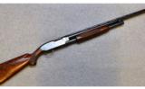 Winchester, Model 12 Trap Slide Action Shotgun, 12 GA - 1 of 9