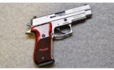 Sig Sauer, Model P220 Elite Stainless Semi-Auto Pistol, .45 ACP - 1 of 2