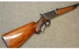 Winchester, Model 71 Deluxe Lever Action Rifle, .348 Winchester - 1 of 7