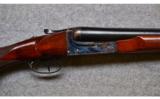 Zabala, Model Unknown Break Action Side-By-Side Shotgun, 10 GA - 2 of 9