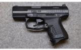 Walther, Model P99C AS Semi-Auto Pistol, 9X19 MM Parabellum - 2 of 2