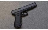Glock, Model 34 Gen 4 Semi-Auto Pistol, 9X19 MM Parabellum - 1 of 2