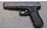 Glock, Model 34 Gen 4 Semi-Auto Pistol, 9X19 MM Parabellum - 2 of 2